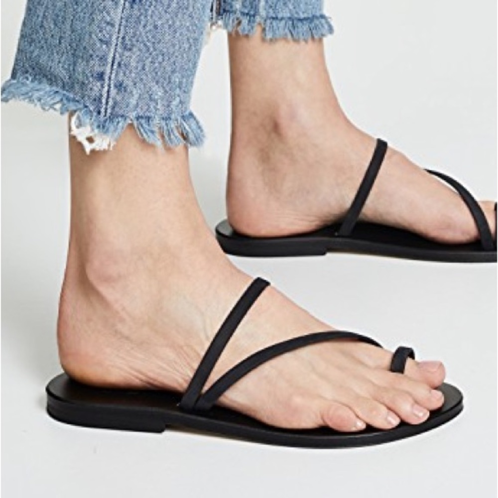 Kjacques Bolzano Toe ring Sandals